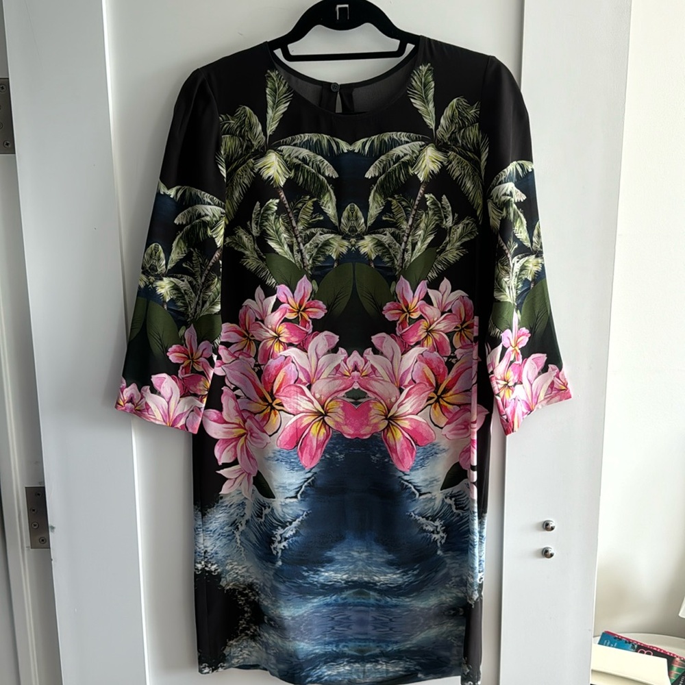 Stella McCartney silk dress